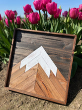 Load image into Gallery viewer, 12x12 Mini Mountain.