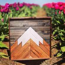 Load image into Gallery viewer, 12x12 Mini Mountain.