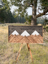 Load image into Gallery viewer, Large - Dark Sky - “Three Sisters”