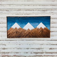 Load image into Gallery viewer, Blue Ombré 3 Sisters
